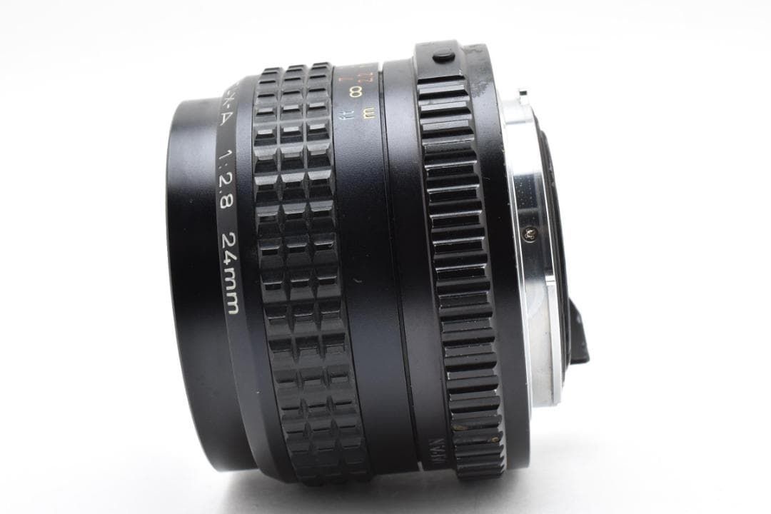 ☆良品☆ペンタックス PENTAX-A SMC 24mm f2.8 #1622 【公式通販】