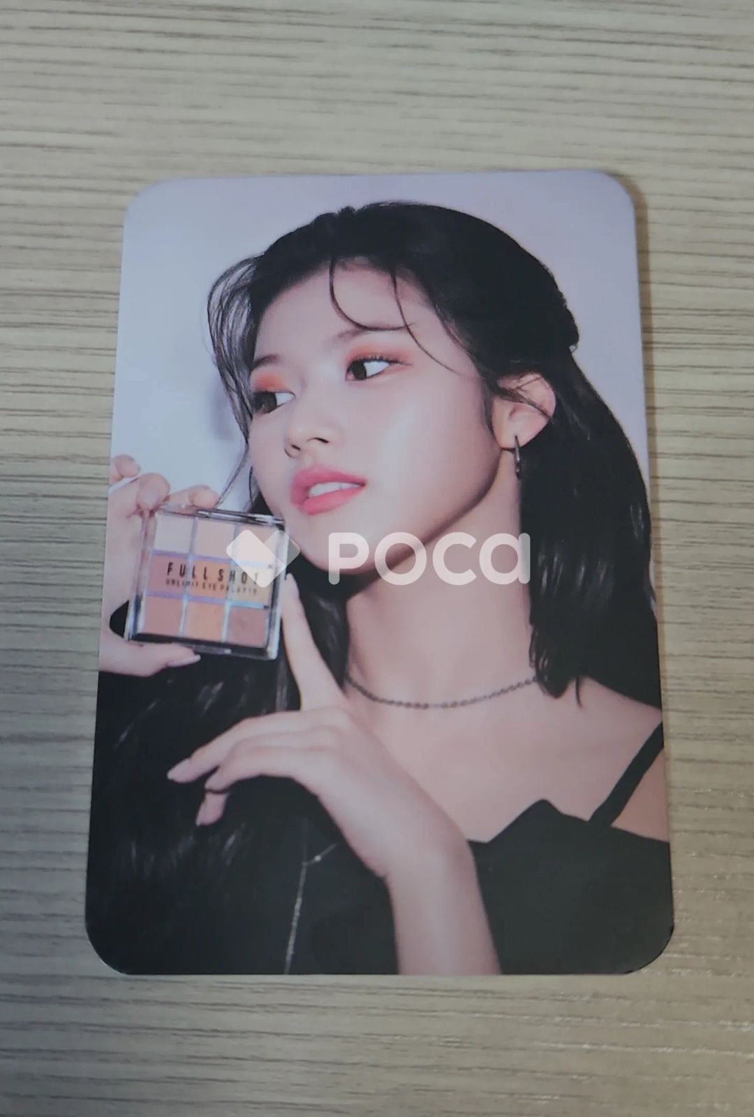 TWICE トレカ　A'pieu アピュー　twiceサナ　フォトカード　1枚 TWICE サナ A'pieu - メルカリ