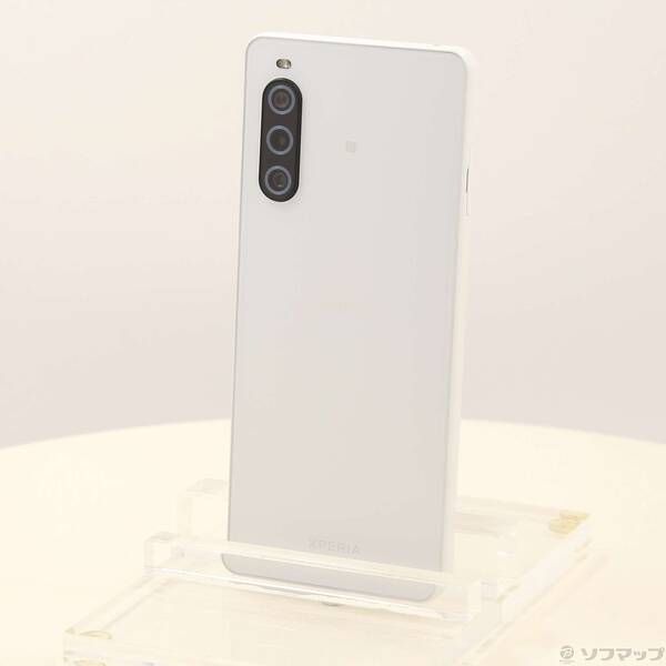 Xperia 10 V ブラック Softbank SIMフリー 【公式通販】