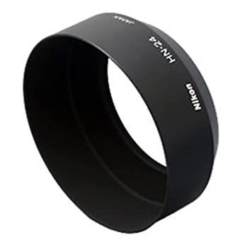【中古】「非常に良い」Nikon ネジコミ式レンズフード HN-24 (100-300mmS、AF70-210mmズーム、AF75-300mmSズーム用) Amazon | Nikon ネジコミ式レンズフード HN-24 (100-300mmS、AF70