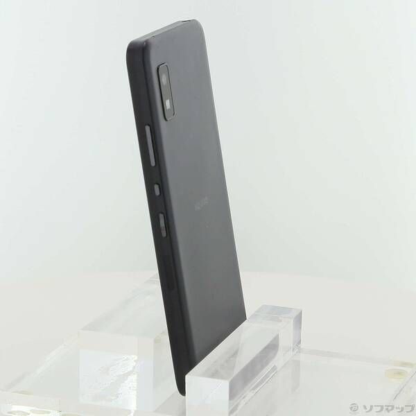 スマートフォン・携帯電話 AQUOS wish2 64GB チャコール SIMフリー