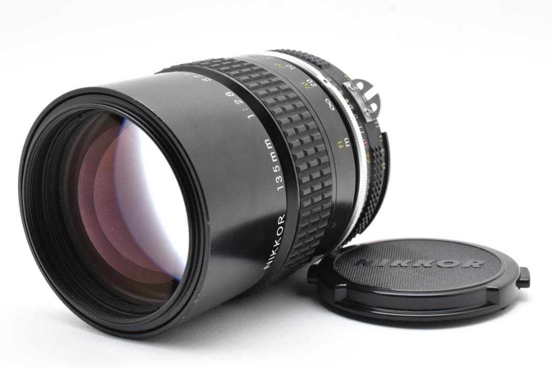 ☆良品☆ニコン Nikon NIKKOR 135mm f2.8 #1623 | Buyee, 온라인 대리