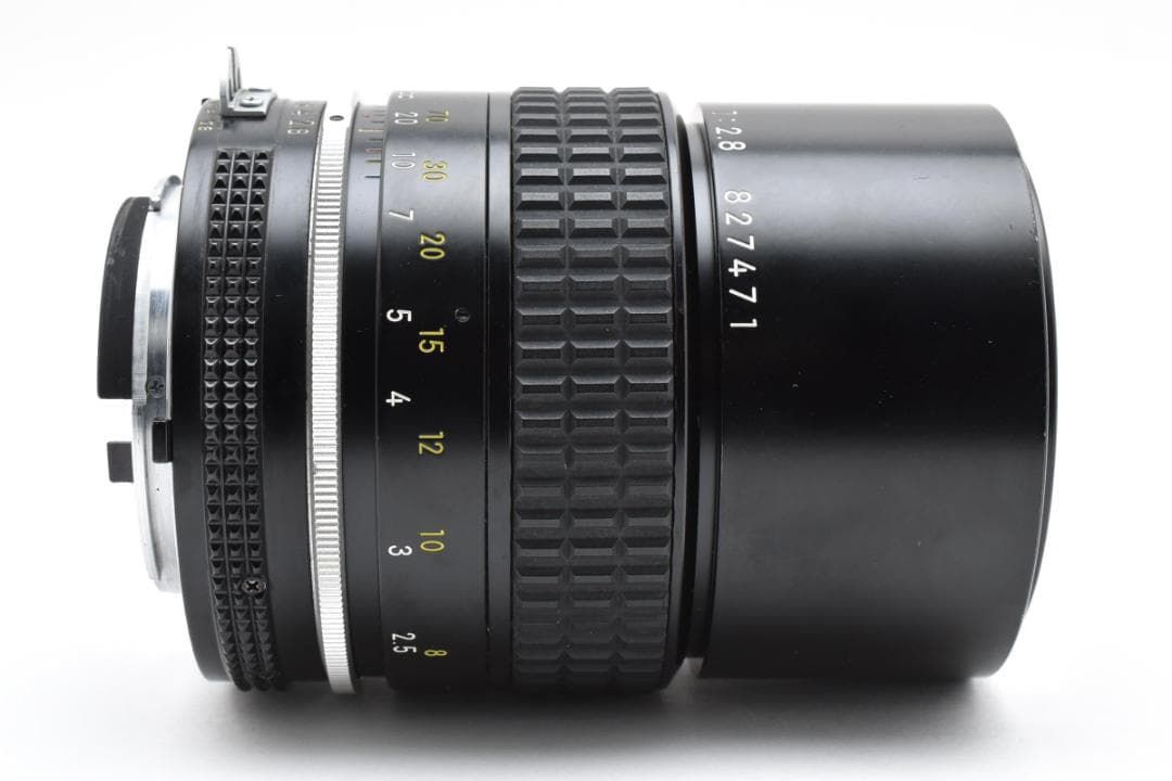 ☆良品☆ニコン Nikon NIKKOR 135mm f2.8 #1623 【公式通販】
