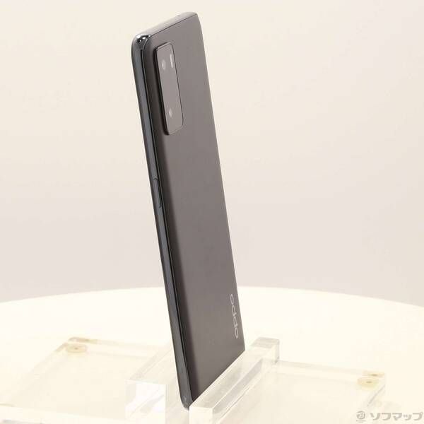 品〕 OPPO A55s 5G 64GB ブラック CPH2309 SIMフリー【295】 【公式通販】