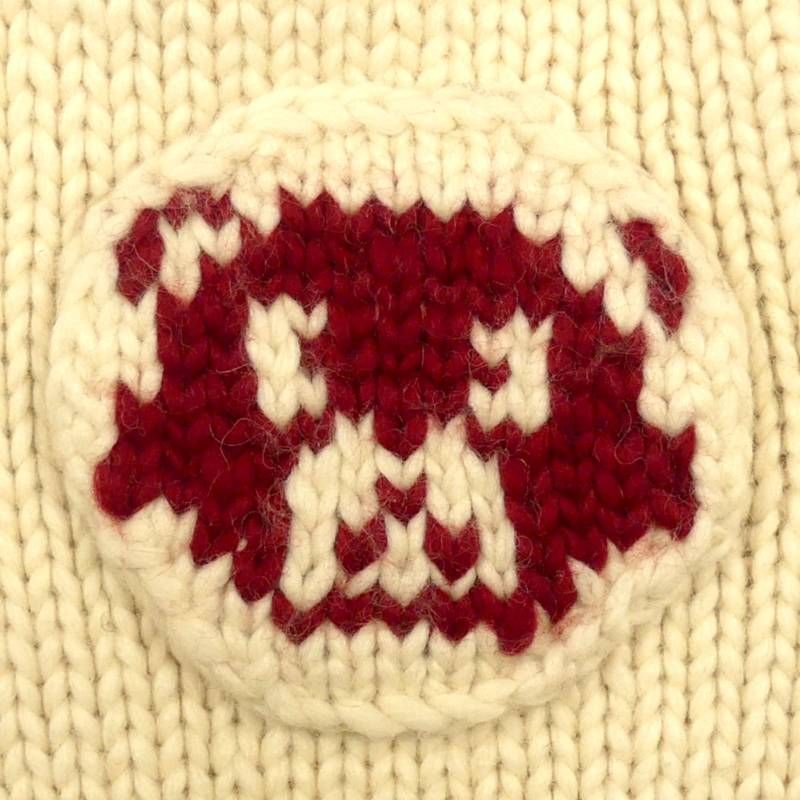 THUNDERBIRD サンダーバード カウチンセーター XXL ハンドニット