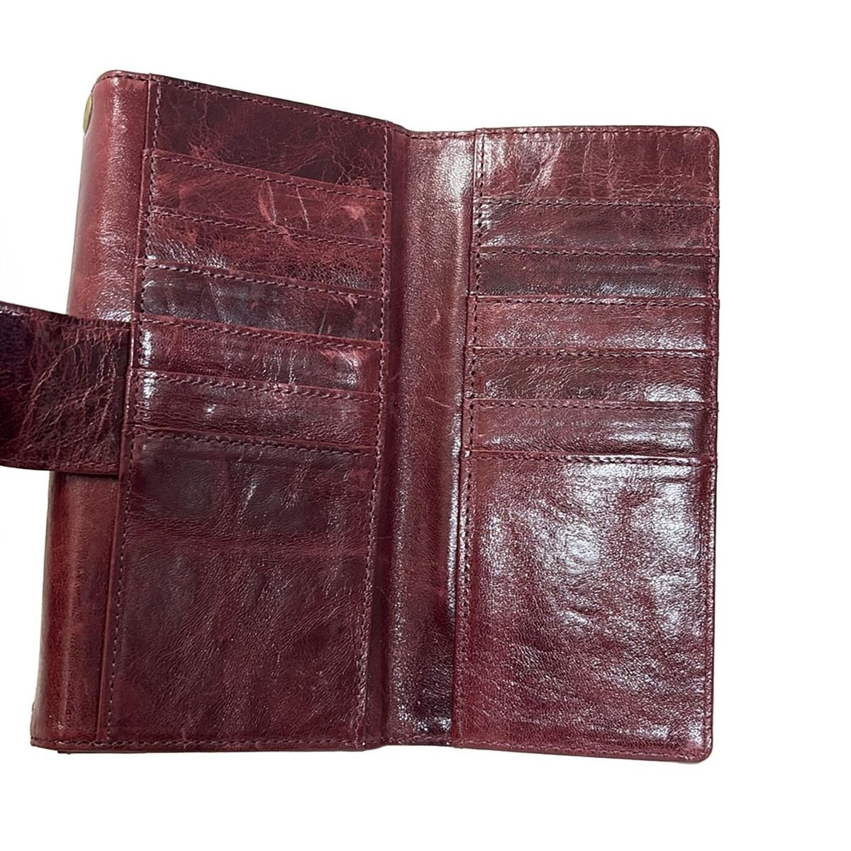 イビザ　 長財布 　財布　ワインカラー イビザ 長財布 財布 ワインカラー イビザ 長財布 財布 ワインカラー