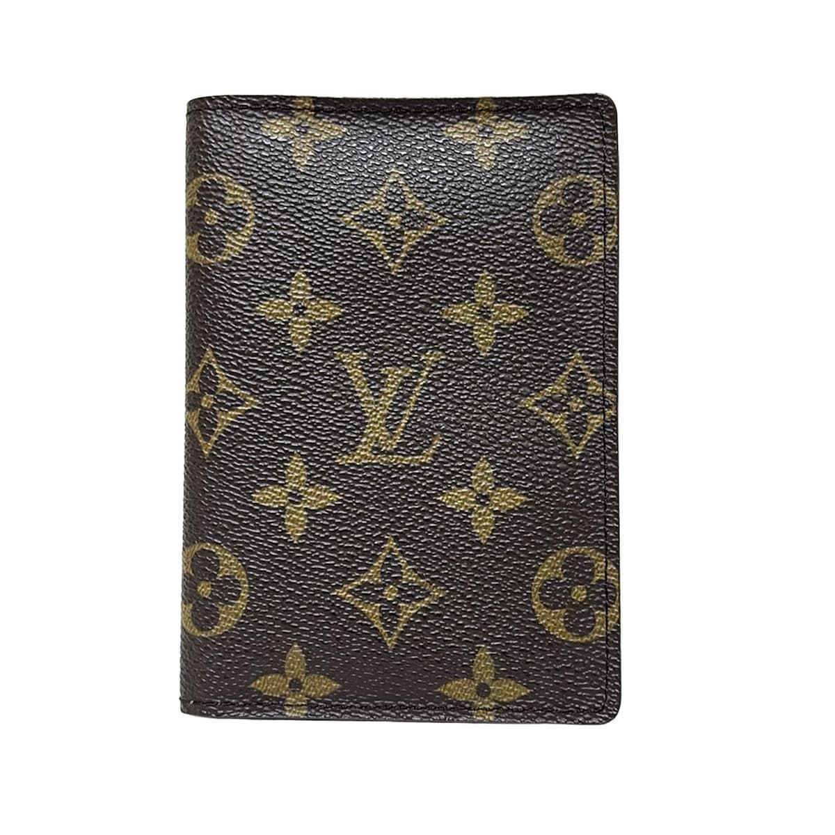 LOUIS VUITTON(ルイヴィトン) 小物入れ モノグラム クーヴェルテュール