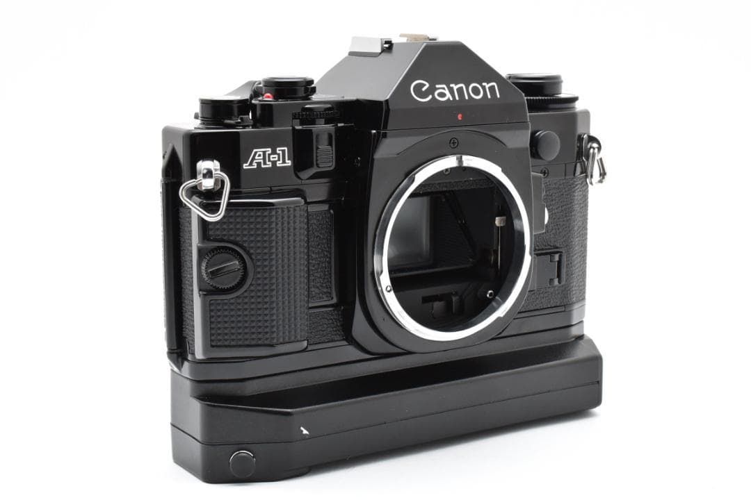 ☆極美品☆キヤノン Canon A-1 POWER WINDER A2#1628 【公式通販】