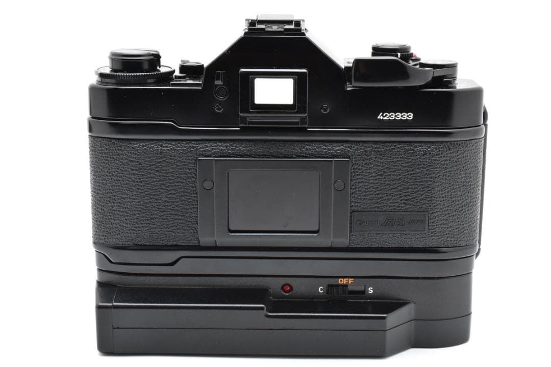 ☆極美品☆キヤノン Canon A-1 POWER WINDER A2#1628 【公式通販】