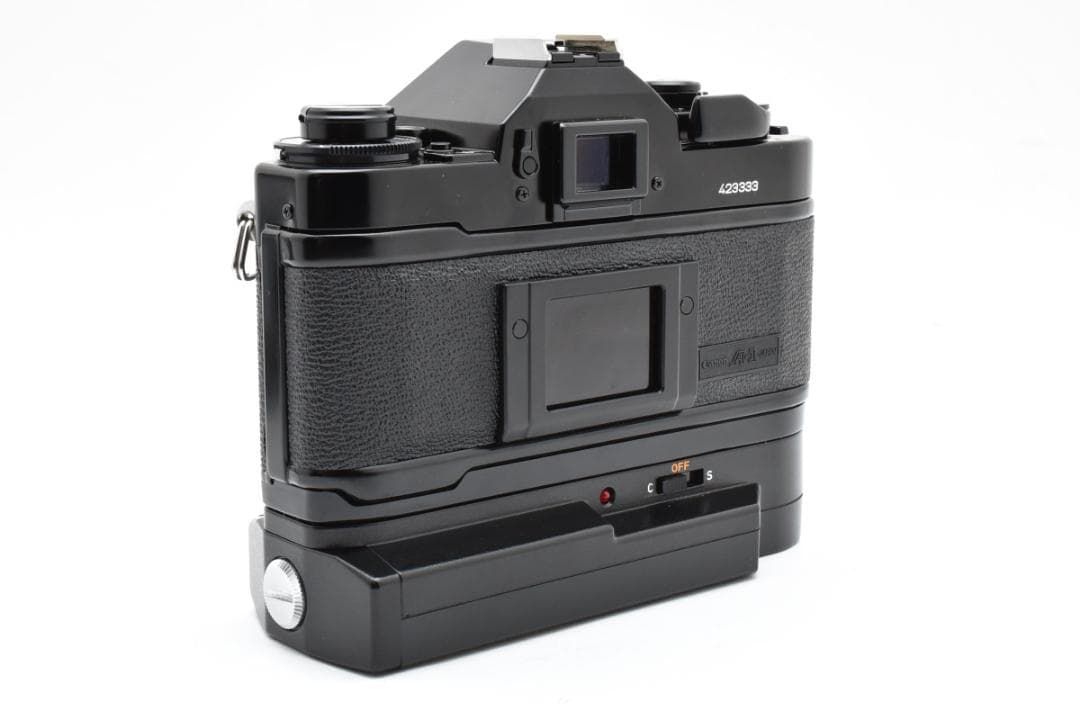 ☆極美品☆キヤノン Canon A-1 POWER WINDER A2#1628 【公式通販】