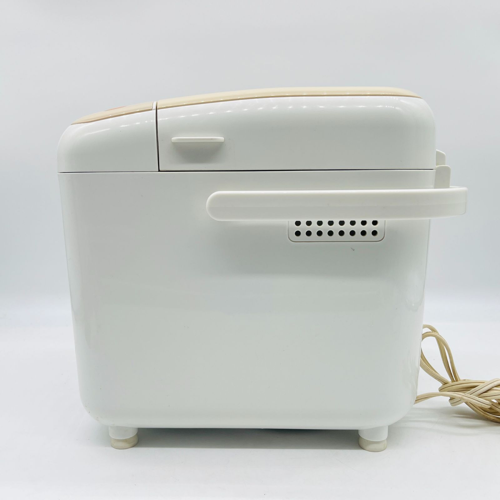 ジャンク】シロカ 全自動ホームベーカリー SHB-712(WS) ホワイト