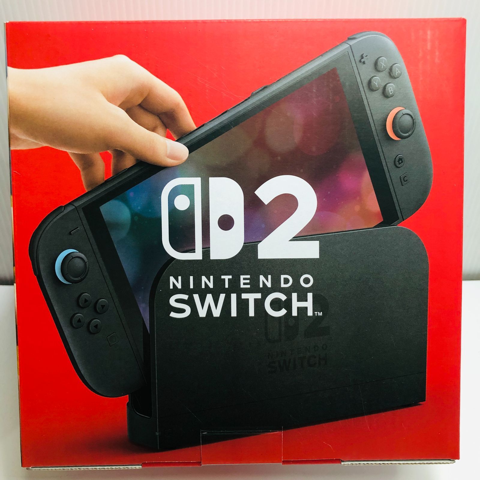 新品未使用】Nintendo Switch 2 ニンテンドースイッチ2 (日本語・国内