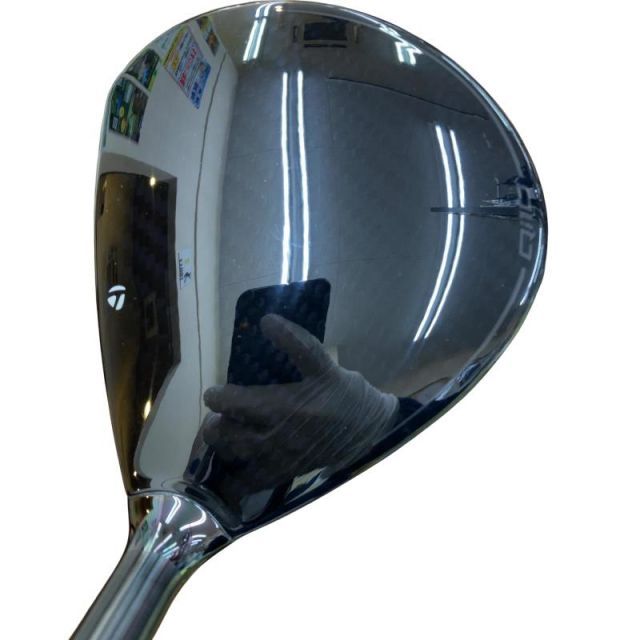中古】 テーラーメイド Qi10 3W フェアウェイウッド FW Diamana BLUE