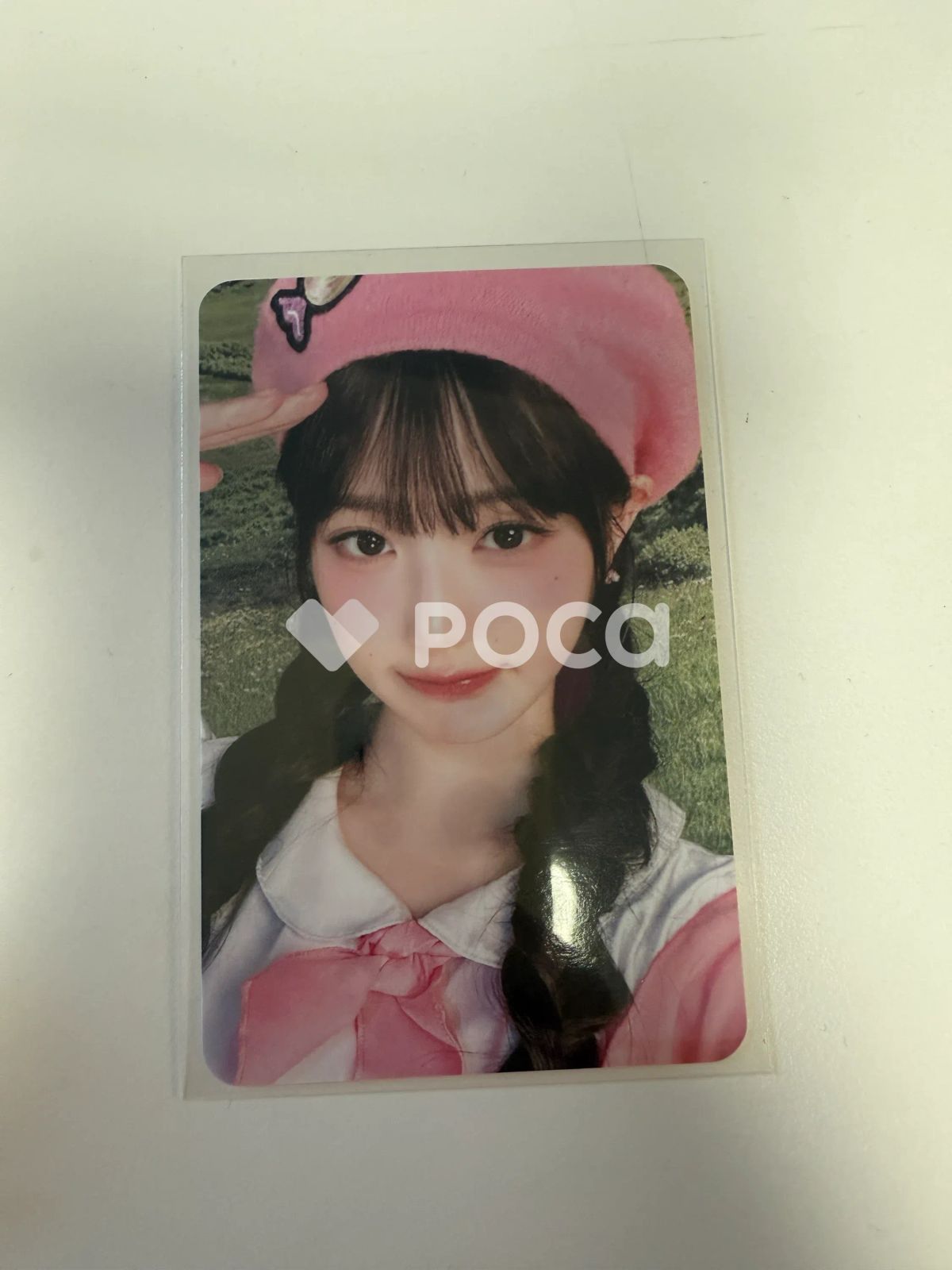 IVE ウォニョン IVE 3rd OFFICIAL FANCLUB DIVE [IVE SCOUT] FANCLUB