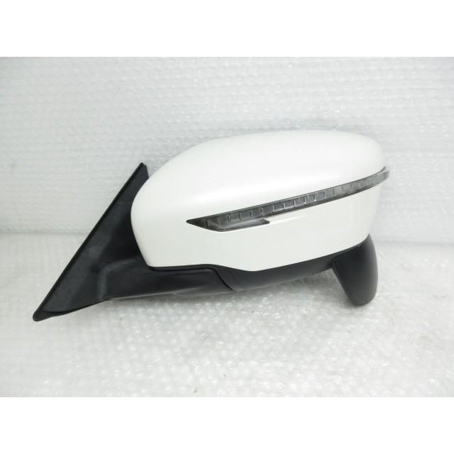 ⭐︎372⭐︎さま専用 27年 エクストレイル DBA-NT32 左サイドミラー ドアミラー QAB