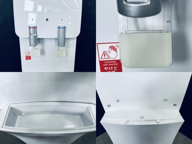 プレミアムウォーター 浄水型ウォーターサーバー 【中古】動作保証