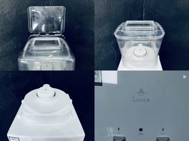 プレミアムウォーター 浄水型ウォーターサーバー 【中古】動作保証