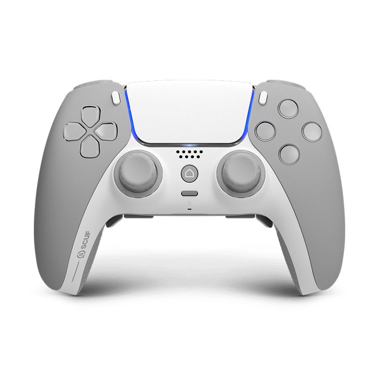 ♥ SCUF REFLEX FPS LIGHT GRAY
