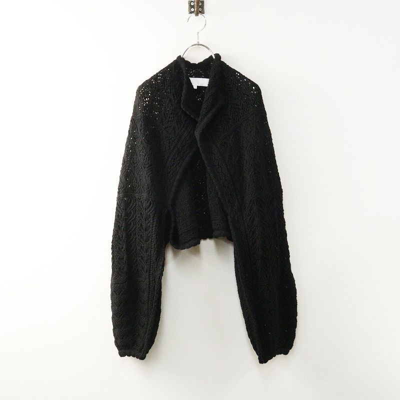 美品 AD2023 タオコムデギャルソン tao COMME des GARCONS Lace knit