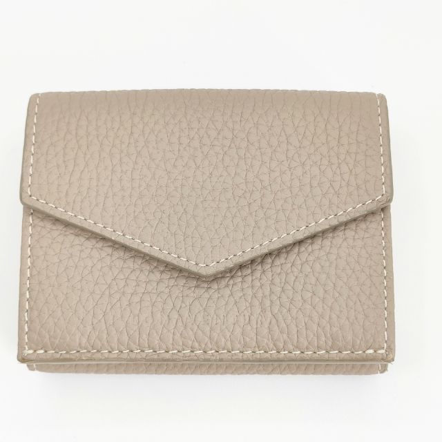 BONAVENTURA ボナベンチュラ スモール ウォレット シュリンクレザー 革