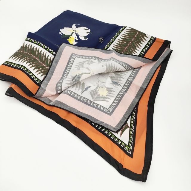 TOGA ARCHIVES フリンジ付きスカーフ TOGA ARCHIVES フリンジ付きスカーフ WOMEN - ACCESSORIES – TOGA