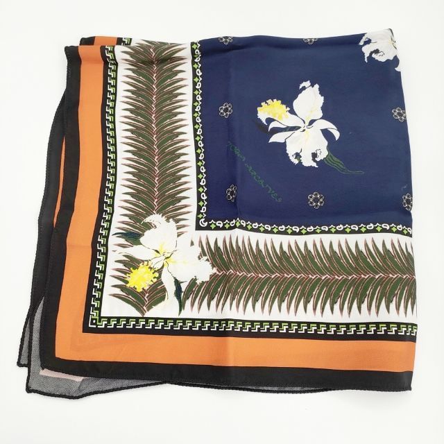 TOGA ARCHIVES フリンジ付きスカーフ TOGA ARCHIVES フリンジ付きスカーフ TOGA ARCHIVES フリンジ付き