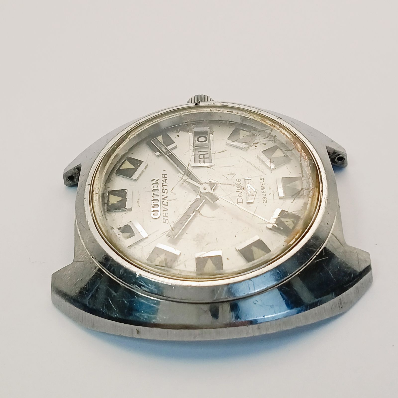 CITIZEN 自動巻き時計 セブンスターデラックス