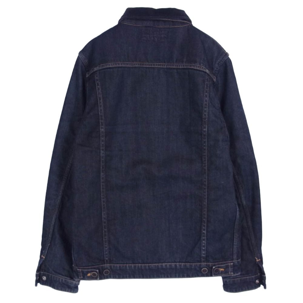 LYNCH SILVERSMITH リンチシルバースミス Heavy Gauge TRUCKER JACKET