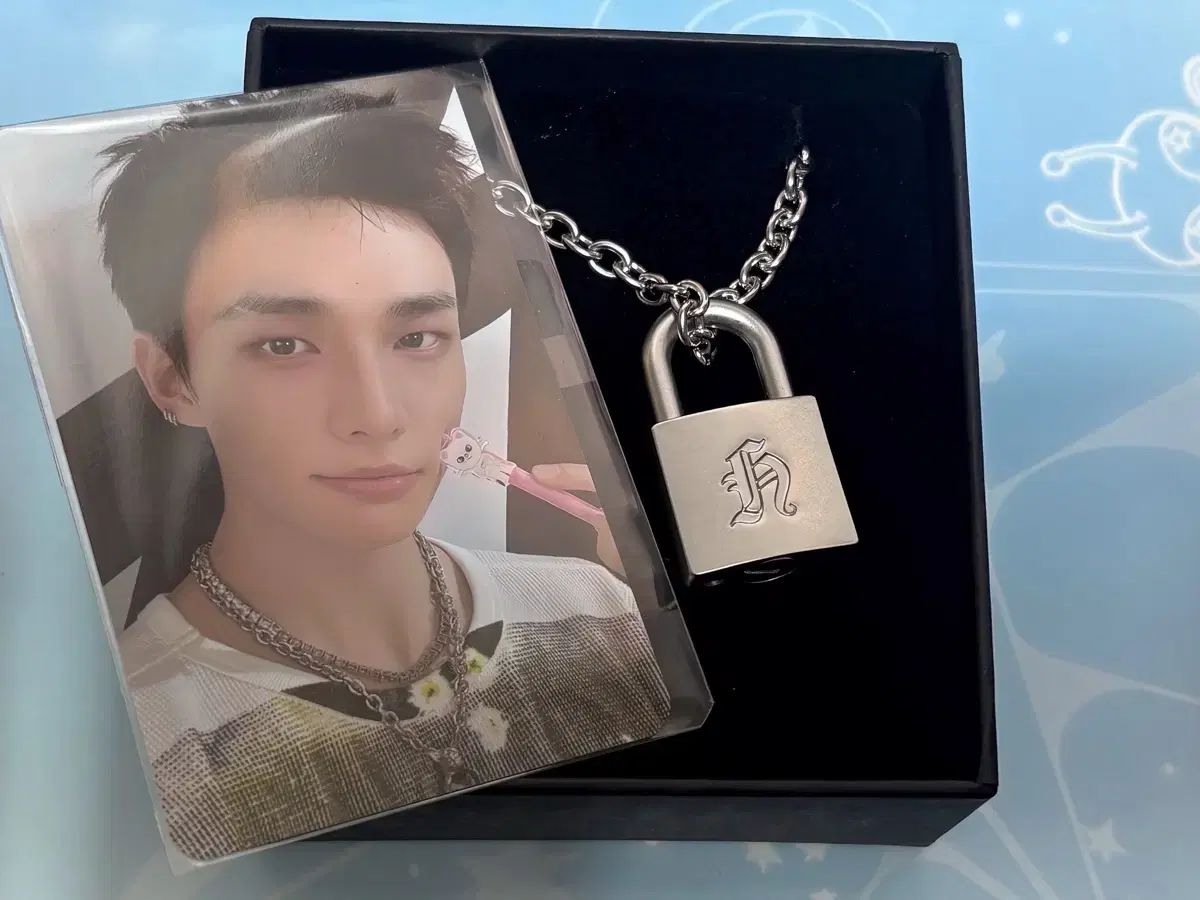 Stray Kids ヒョンジン ネックレス 公式グッズ - メルカリ