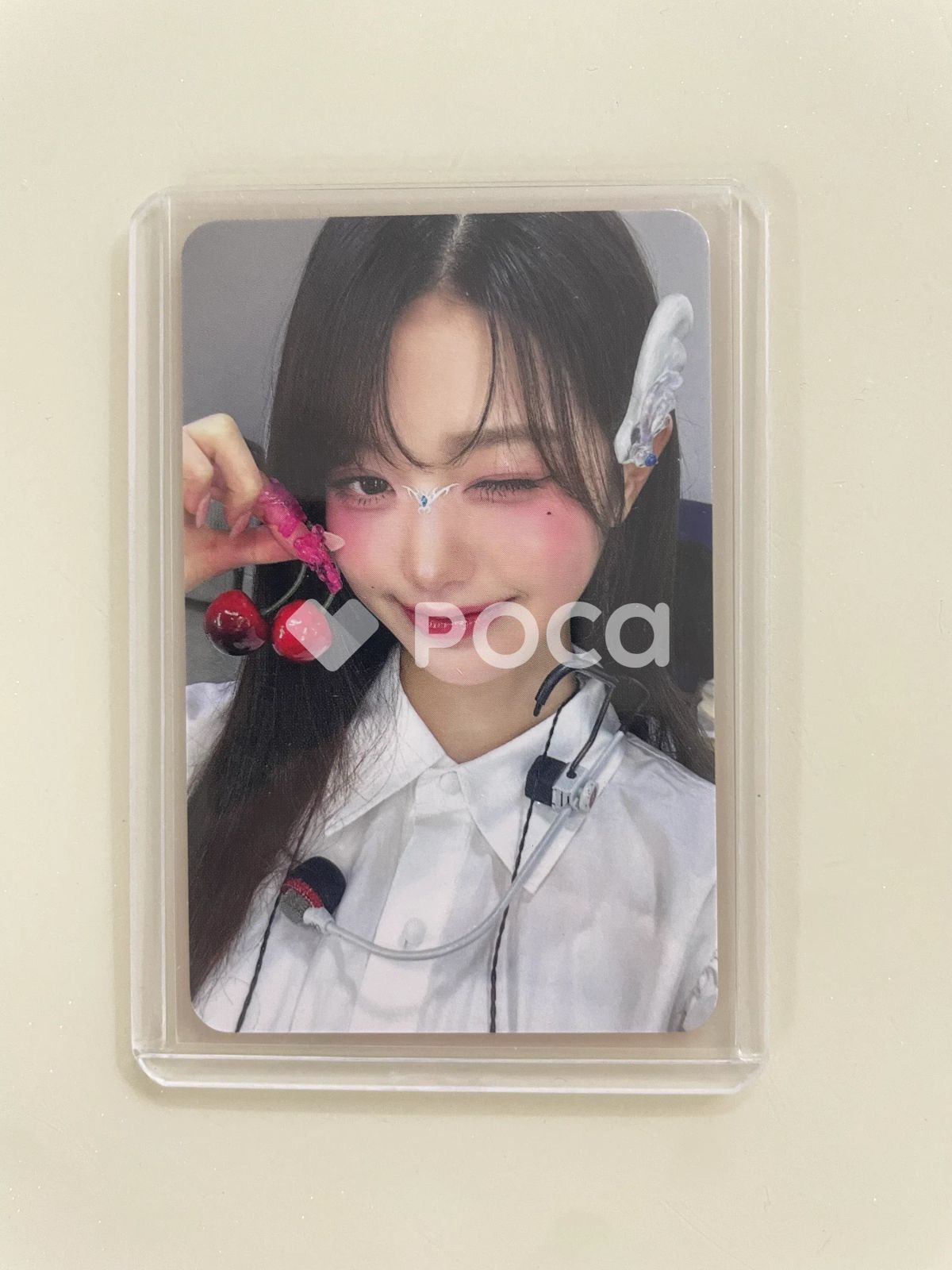 IVE ウォニョン IVE SWITCH WITHMUU ラキドロ - メルカリ