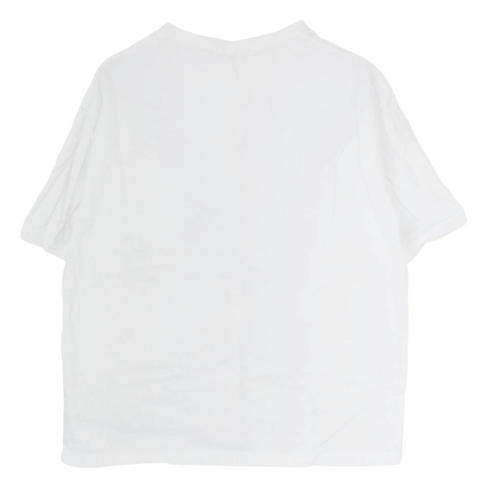 Y's Yohji Yamamoto ワイズ ヨウジヤマモト YL-T52-974 Pin T-shirt