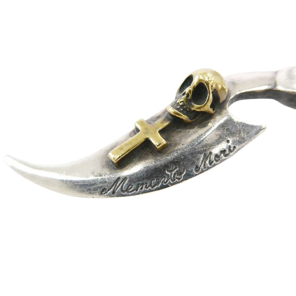 【しゅう】GALCIA ペンダント トップ ガルシア ピック 美品 両面 しゅう】GALCIA ペンダント トップ ガルシア ピック 美品 両面 しゅう