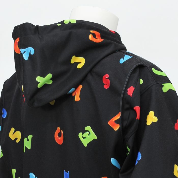 訳あり】毛羽立ちありの為モスキーノ MOSCHINO パーカー