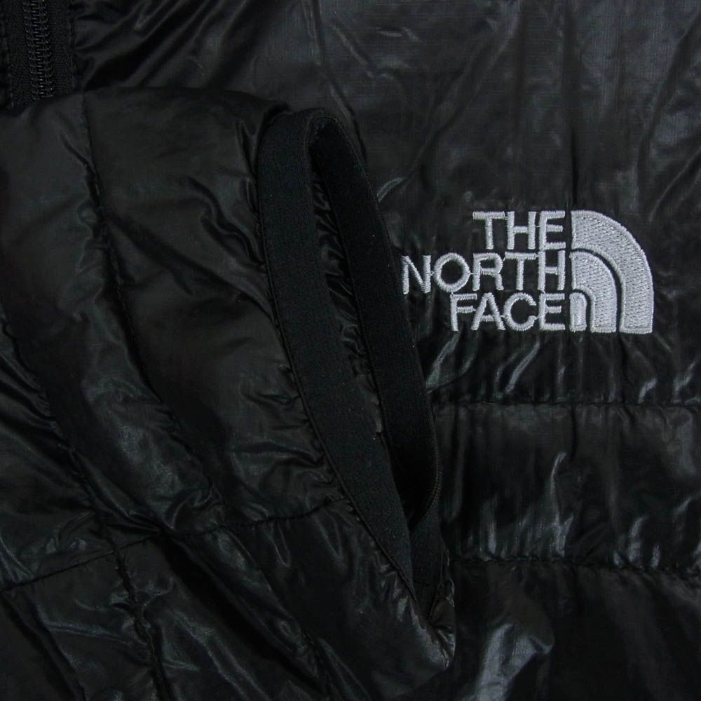 THE NORTH FACE ノースフェイス NDW18071 LIGHT HEAT HOODIE ライト