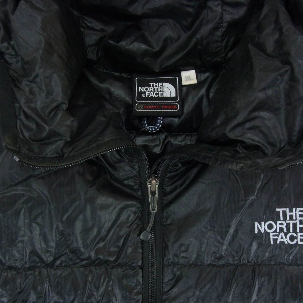 THE NORTH FACE ノースフェイス NDW18071 LIGHT HEAT HOODIE ライト 