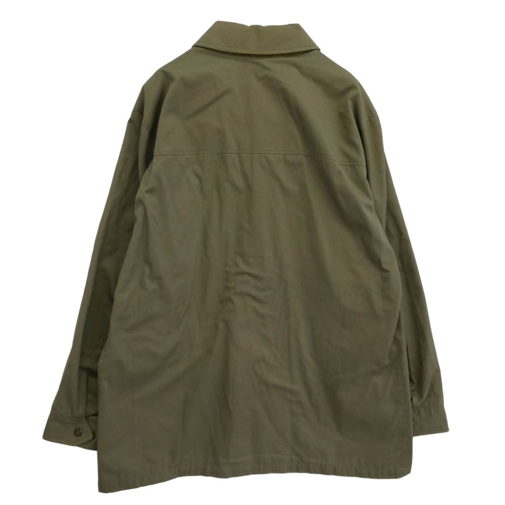 グレンフェル GRENFELL 英国製 WALKER Hiking Jacket ウォーカー