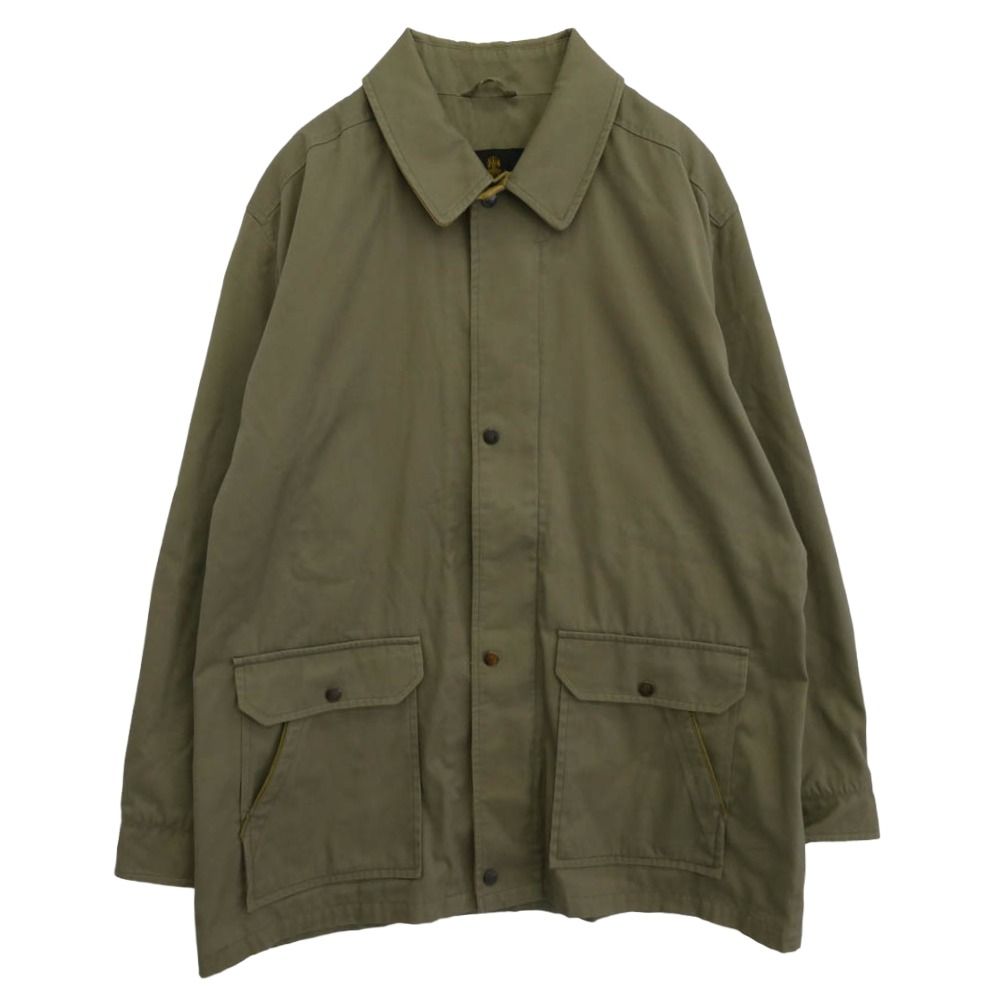 グレンフェル GRENFELL 英国製 WALKER Hiking Jacket ウォーカー