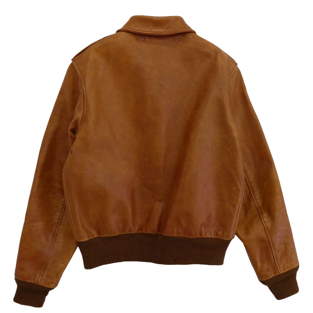 The REAL McCOY'S ザリアルマッコイズ TYPE A-2 J.A.DUBOW デュボウ