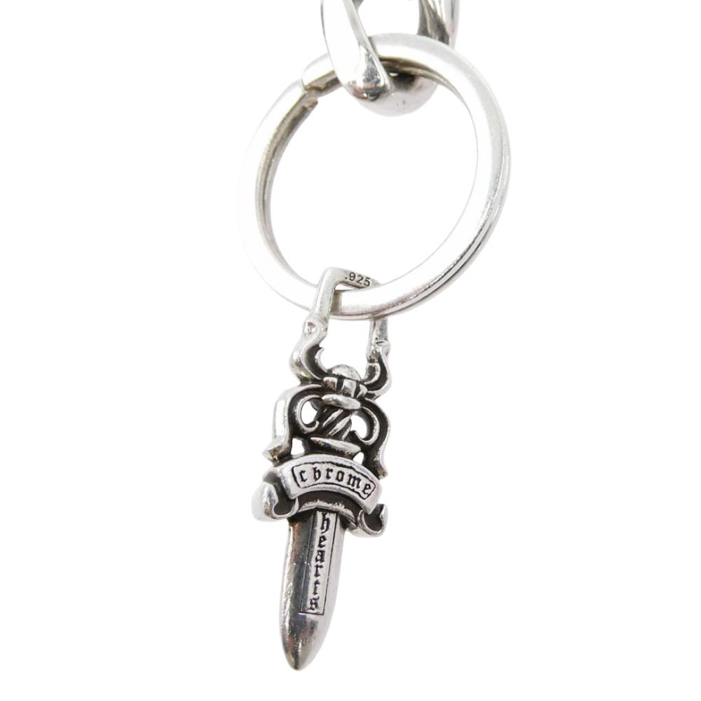 CHROME HEARTS クロムハーツ（原本無） CLP CHN FANCY-L ロング