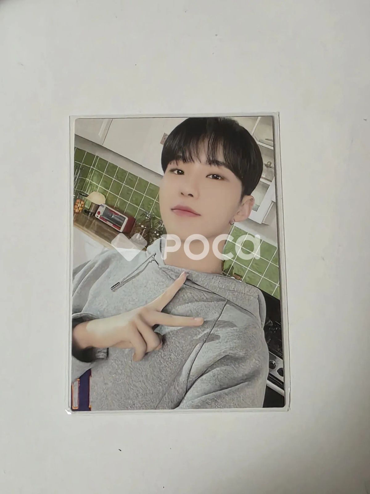 Seventeen ホシ セブチ 23 SEVENTEEN's HOME PHOTO CARD - メルカリ