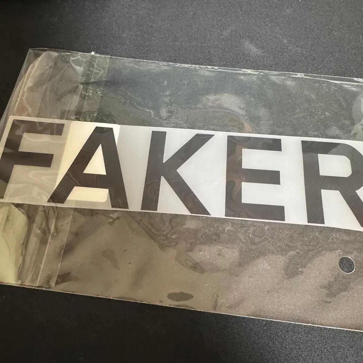 2025 T 1 League of Legends World Championship FAKERマーキング 6万円 01 25まで