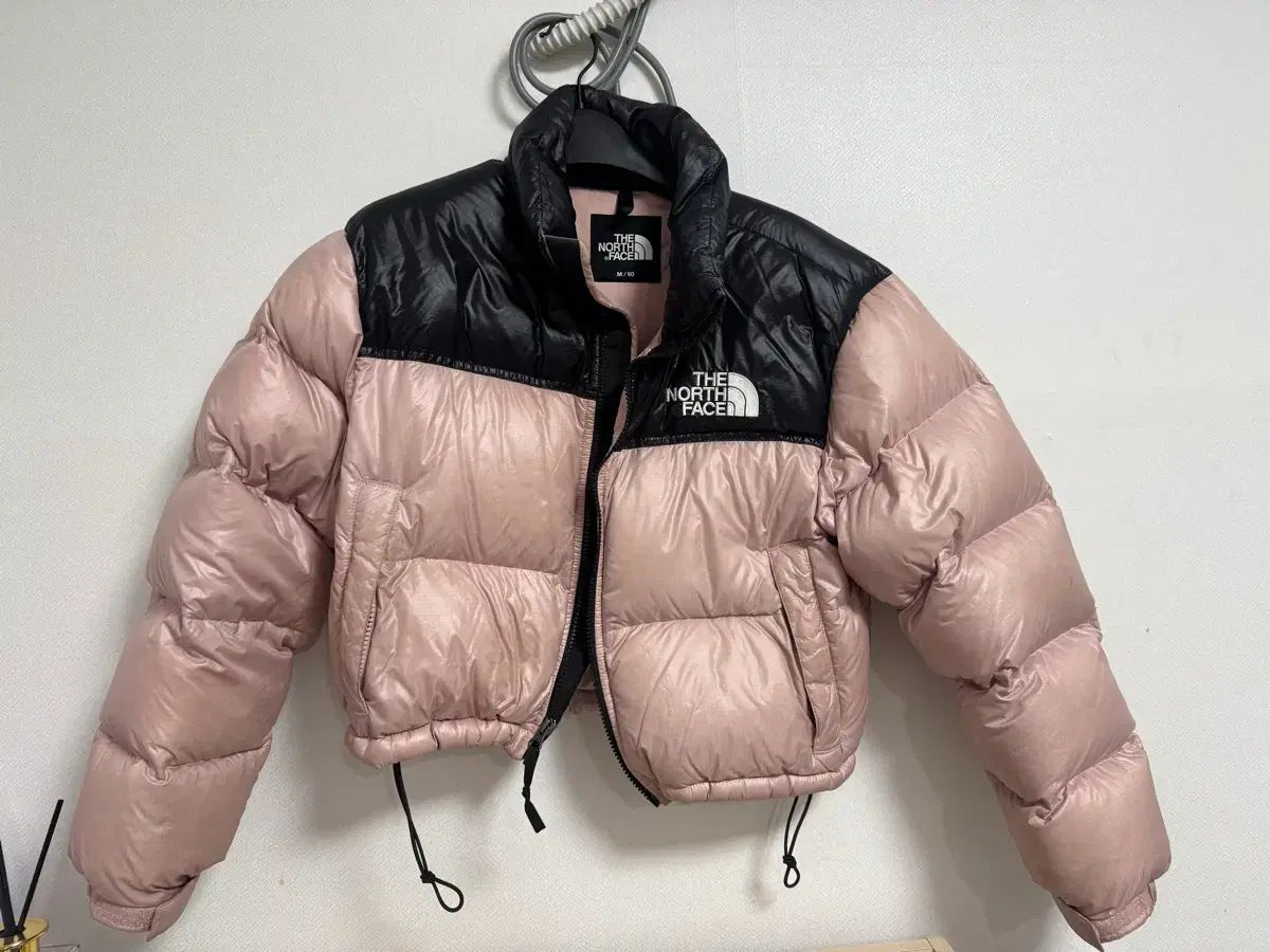 THE NORTH FACE ザノースフェイス ヌプシ(Nuptse) ショート パステル 