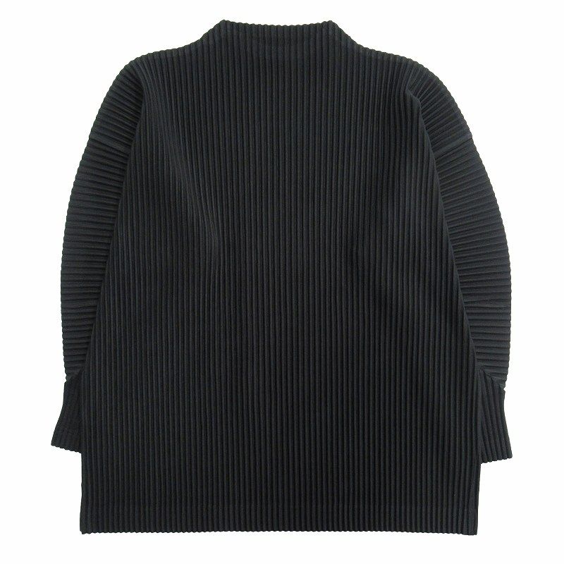 美品 24aw オムプリッセイッセイミヤケ HOMME PLISSE ISSEY MIYAKE