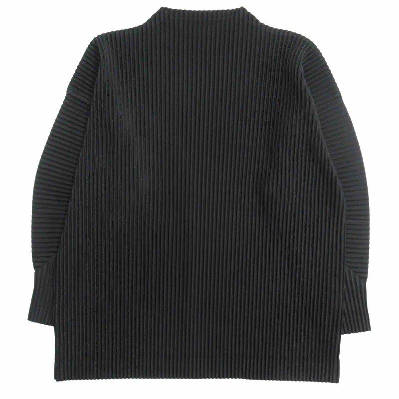 美品 24aw オムプリッセイッセイミヤケ HOMME PLISSE ISSEY MIYAKE