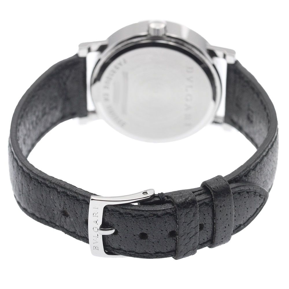 ブルガリ BVLGARI BB33SLGMT ブルガリブルガリ GMT デイト 自動巻き