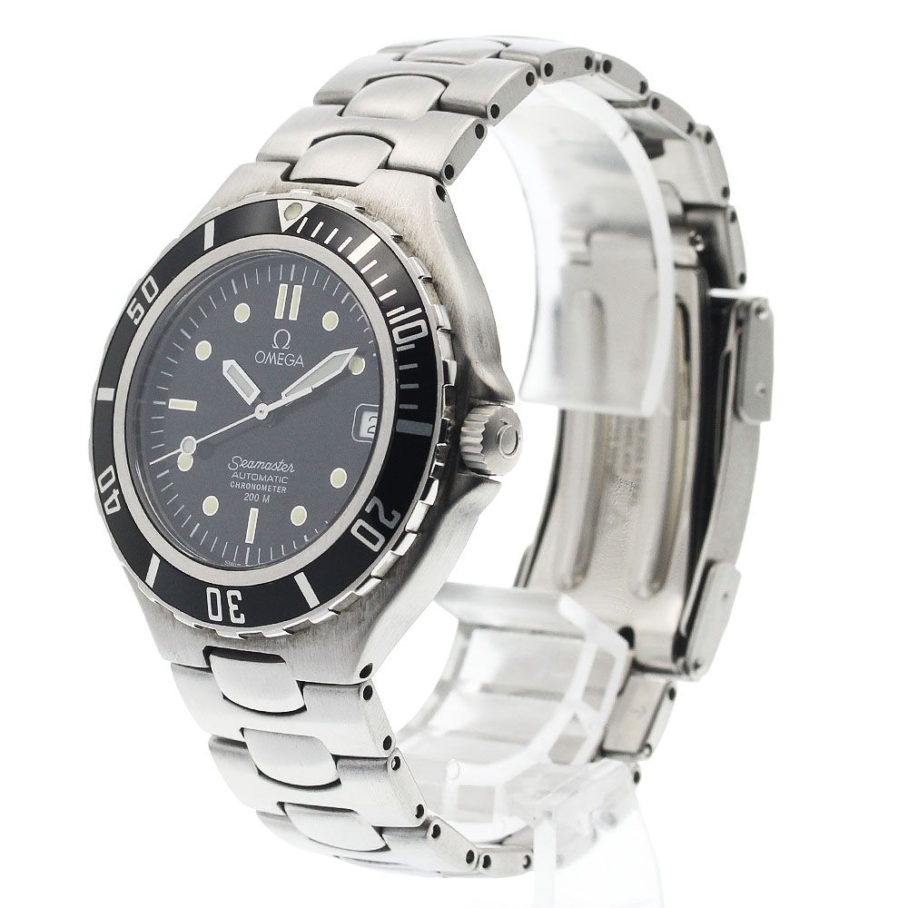  オメガ OMEGA シーマスター200 自動巻き メンズ _935510 主役アイテム 自動巻き時計 腕時計(アナログ)