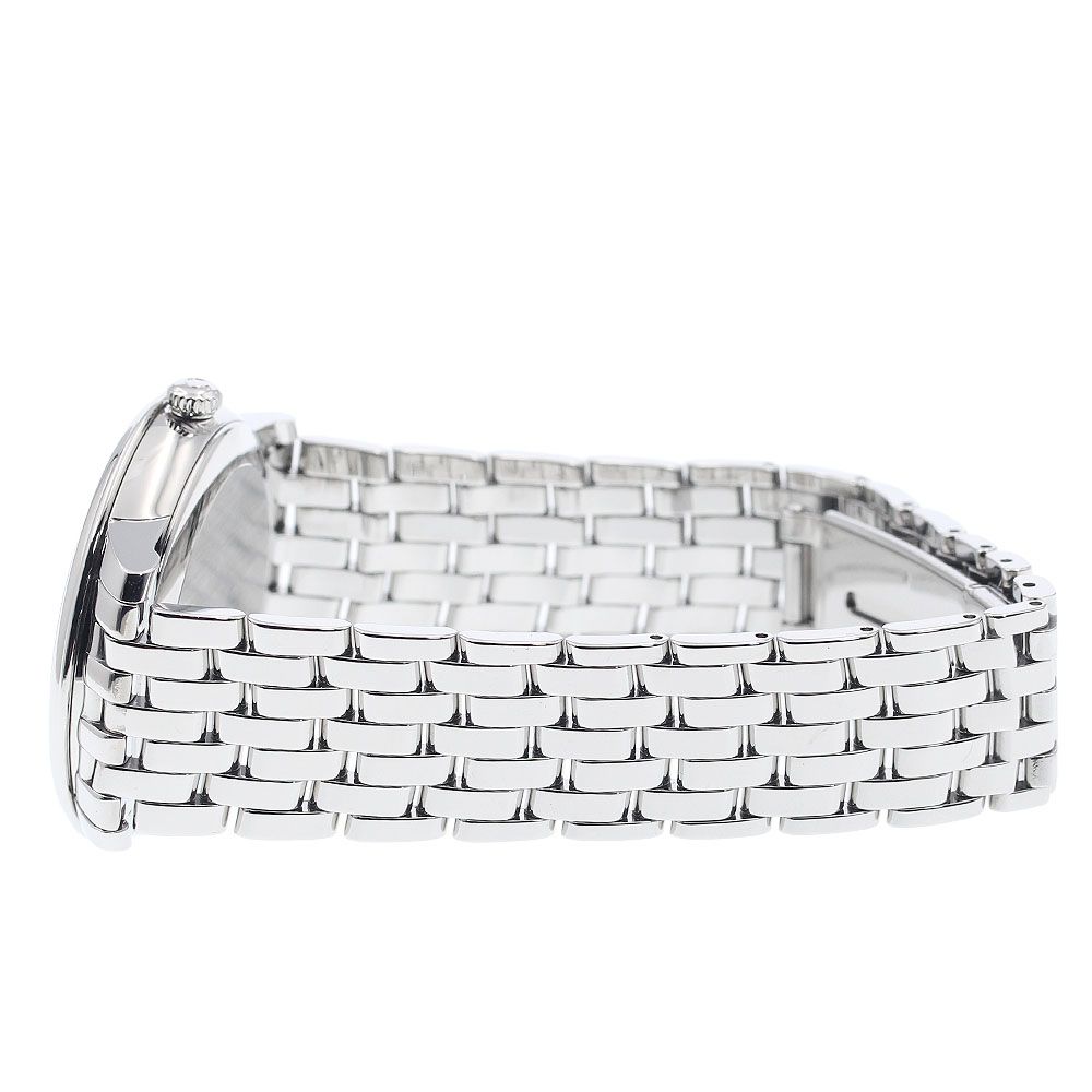  オメガ OMEGA 424 10 37 20 03 001 デビル プレステージ デイト コーアクシャル クロノメーター 自動巻き メンズ 保証書付き_933006 柔らか素材 自動巻き時計 腕時計(アナログ)