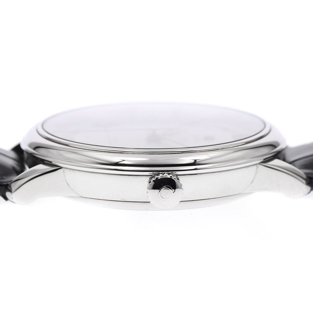  オメガ OMEGA 424 13 40 20 06 002 デビル プレステージ コーアクシャル クロノメーター 自動巻き メンズ _939035 結婚式対応 自動巻き時計 腕時計(アナログ)