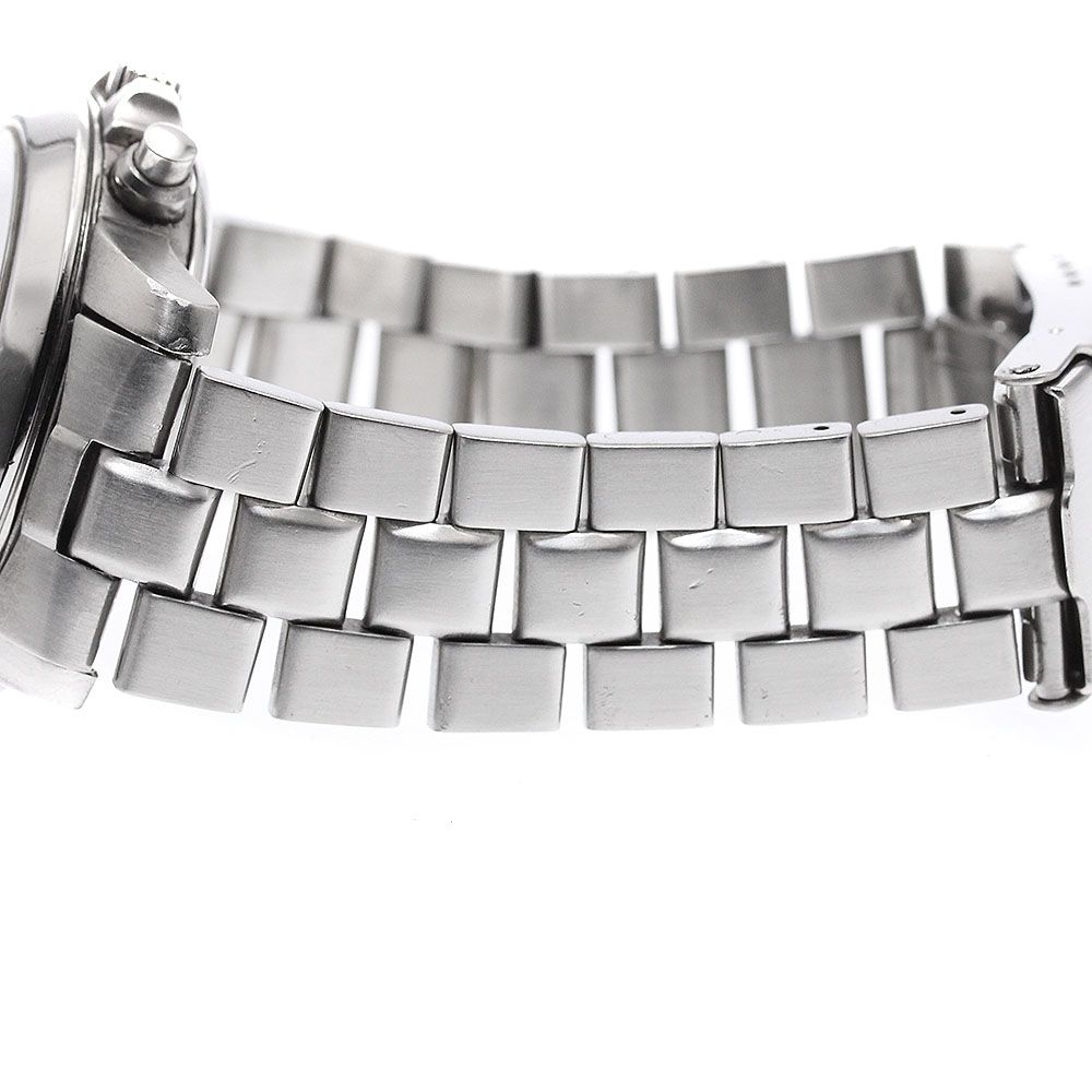  モーリスラクロア MAURICE LACROIX 39721 クロネオ クロノグラフ デイデイト 自動巻き メンズ _934664 羽織り 自動巻き時計 腕時計(アナログ)