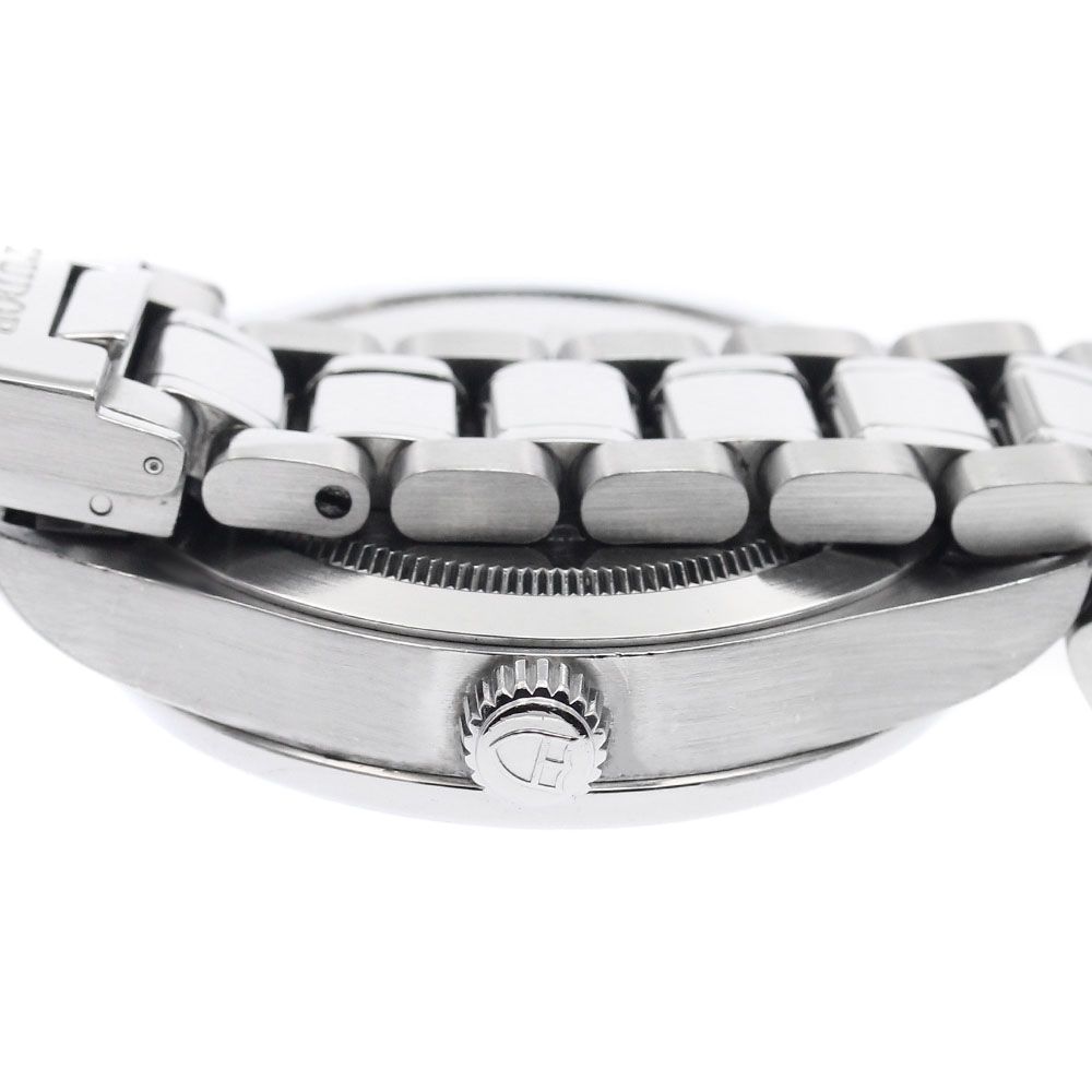  チュードル TUDOR 12500 スタイル デイト 3Pダイヤ 自動巻き メンズ 保証書付き_920848 デイリーウェア 自動巻き時計 腕時計(アナログ)